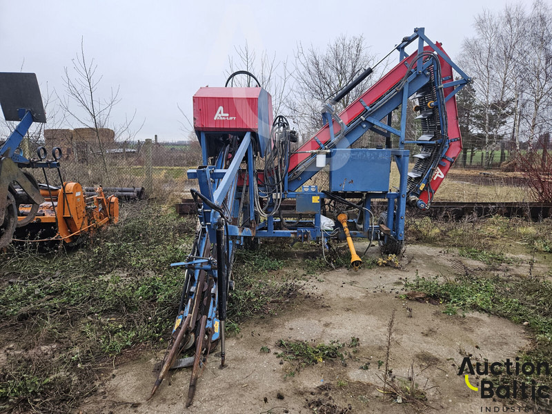 Asa-Lift CH 1000 E - Maaidorser: afbeelding 1 Asa-Lift CH 1000 E - Maaidorser: afbeelding 1