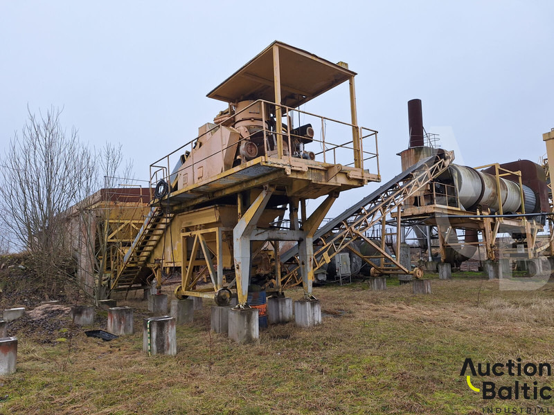 Asphalt production line - Asfaltcentrale: afbeelding 2 Asphalt production line - Asfaltcentrale: afbeelding 2