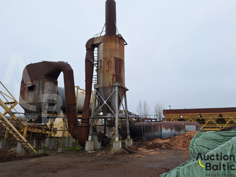 Asphalt production line - Asfaltcentrale: afbeelding 5 Asphalt production line - Asfaltcentrale: afbeelding 5