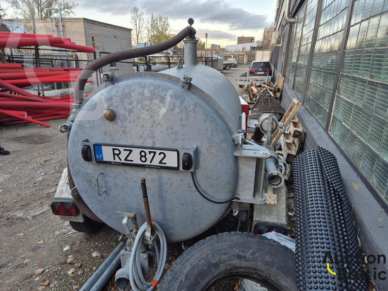 At-Site Equipment MVT 2000 - Tank aanhanger: afbeelding 4 At-Site Equipment MVT 2000 - Tank aanhanger: afbeelding 4