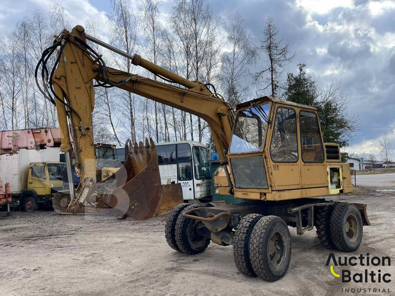 Atlas 1204 - Mobiele graafmachine: afbeelding 1 Atlas 1204 - Mobiele graafmachine: afbeelding 1