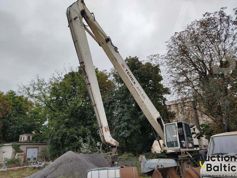 Atlas 1804 MI - Graafmachine: afbeelding 2 Atlas 1804 MI - Graafmachine: afbeelding 2