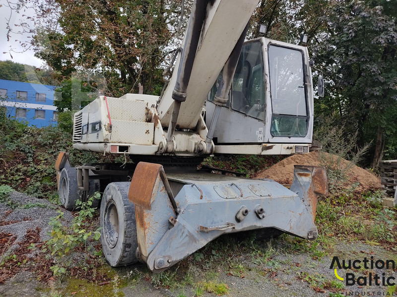 Atlas 1804 MI - Graafmachine: afbeelding 5 Atlas 1804 MI - Graafmachine: afbeelding 5