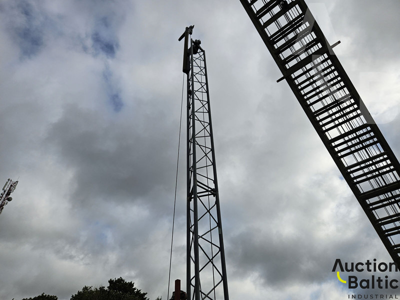 Azo LS 200 CE - Hoogwerker: afbeelding 2 Azo LS 200 CE - Hoogwerker: afbeelding 2