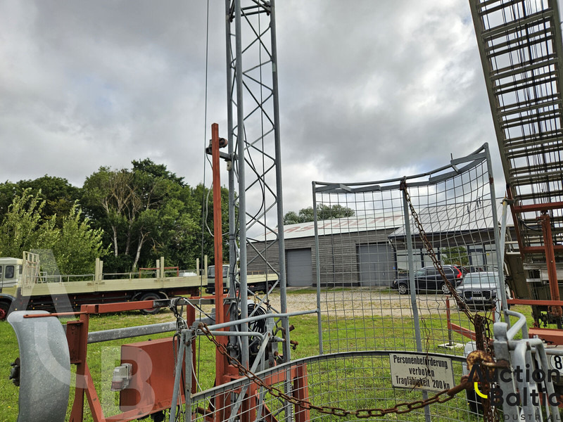 Azo LS 200 CE - Hoogwerker: afbeelding 3 Azo LS 200 CE - Hoogwerker: afbeelding 3