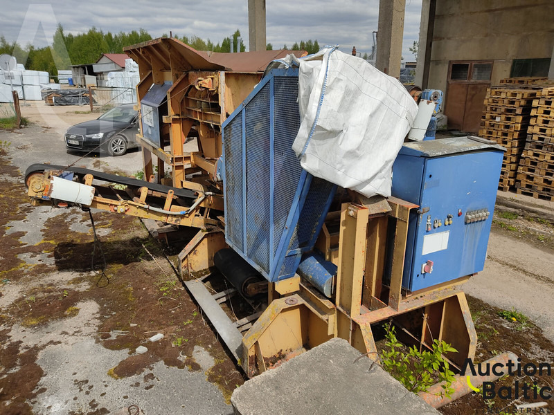 BMD RA700/4 - Grondbewerking toebehoor: afbeelding 5 BMD RA700/4 - Grondbewerking toebehoor: afbeelding 5