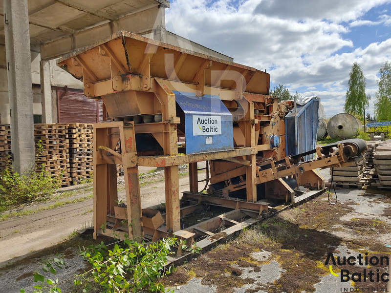 BMD RA700/4 - Grondbewerking toebehoor: afbeelding 2 BMD RA700/4 - Grondbewerking toebehoor: afbeelding 2