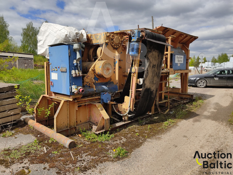 BMD RA700/4 - Grondbewerking toebehoor: afbeelding 4 BMD RA700/4 - Grondbewerking toebehoor: afbeelding 4