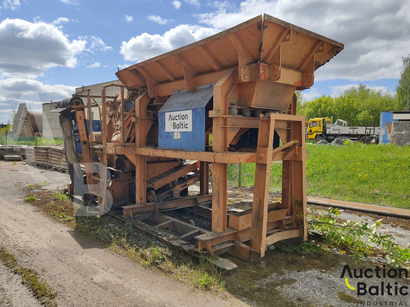 BMD RA700/4 - Grondbewerking toebehoor: afbeelding 1 BMD RA700/4 - Grondbewerking toebehoor: afbeelding 1