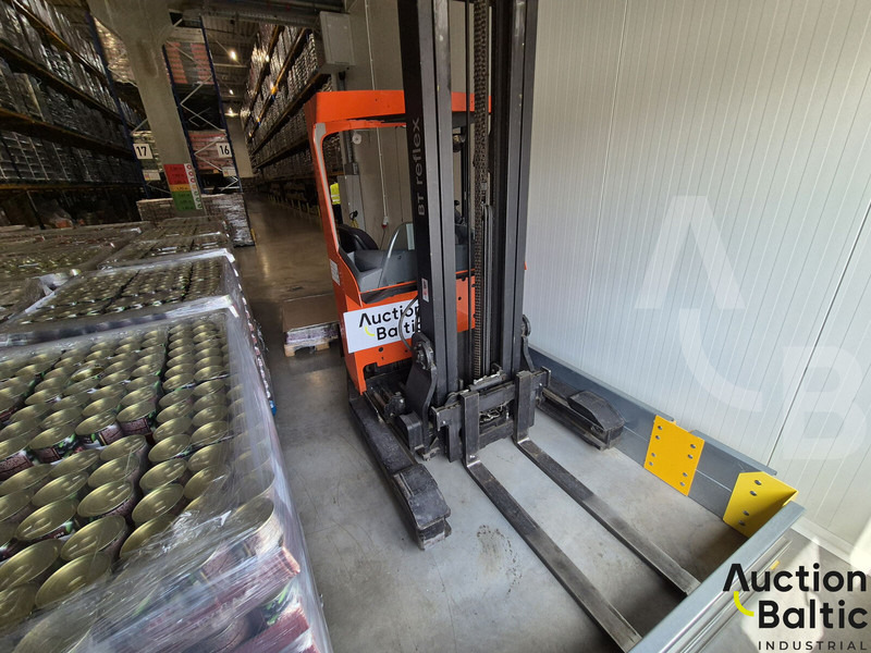 BT RR E 140 - Reach truck: afbeelding 3 BT RR E 140 - Reach truck: afbeelding 3
