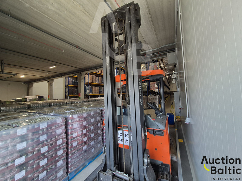 BT RR E 140 - Reach truck: afbeelding 4 BT RR E 140 - Reach truck: afbeelding 4