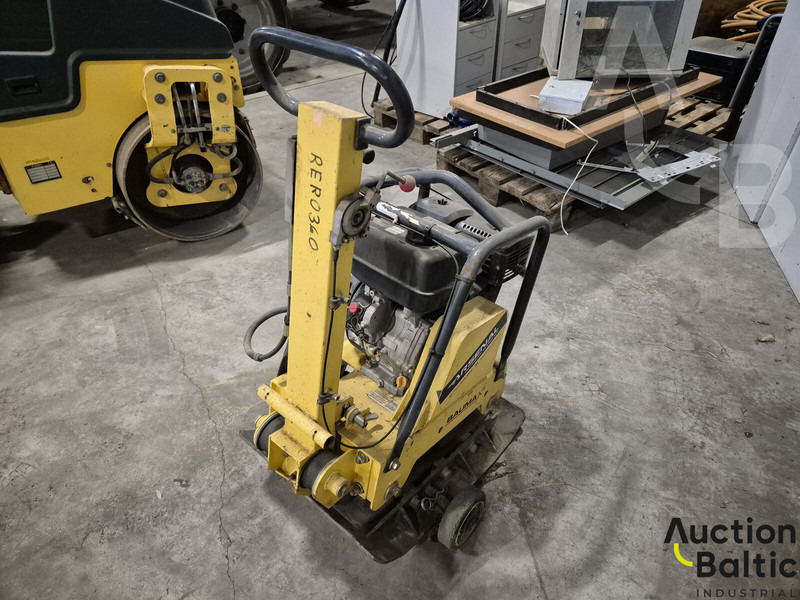 Baumax RVP32/52 - Trilplaat: afbeelding 4 Baumax RVP32/52 - Trilplaat: afbeelding 4