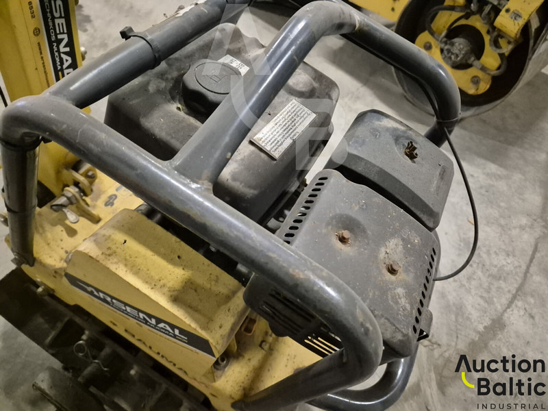 Baumax RVP32/52 - Trilplaat: afbeelding 5 Baumax RVP32/52 - Trilplaat: afbeelding 5