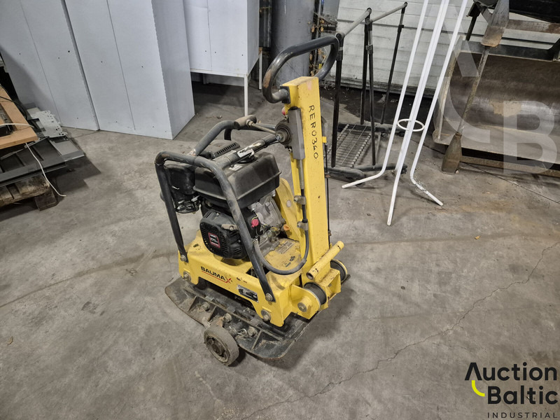 Baumax RVP32/52 - Trilplaat: afbeelding 3 Baumax RVP32/52 - Trilplaat: afbeelding 3