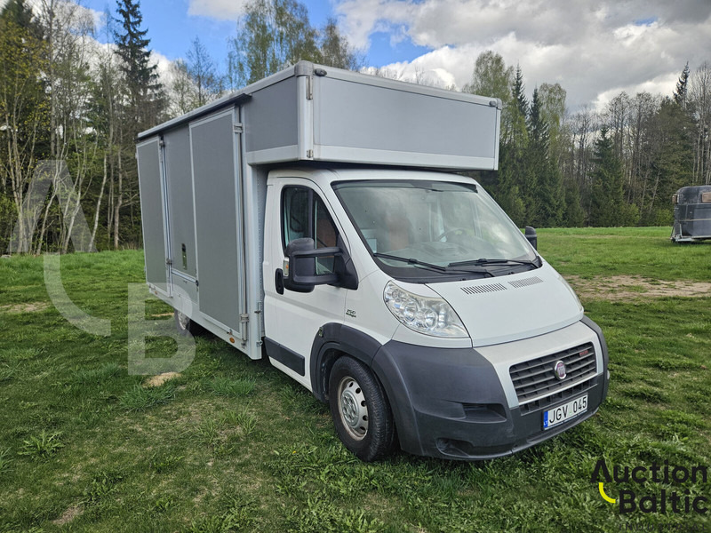 Fiat Ducato - Bedrijfswagen: afbeelding 3 Fiat Ducato - Bedrijfswagen: afbeelding 3