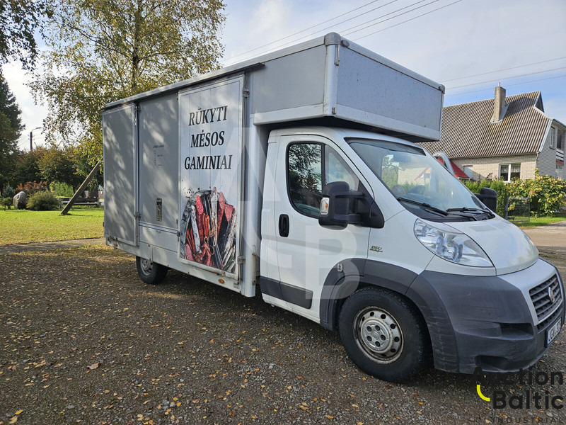 Fiat Ducato - Bedrijfswagen: afbeelding 3 Fiat Ducato - Bedrijfswagen: afbeelding 3