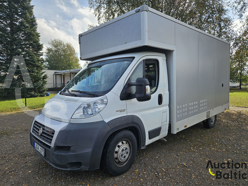 Fiat Ducato - Bedrijfswagen: afbeelding 2 Fiat Ducato - Bedrijfswagen: afbeelding 2