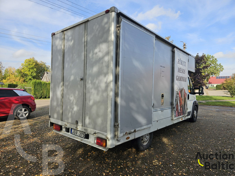 Fiat Ducato - Bedrijfswagen: afbeelding 4 Fiat Ducato - Bedrijfswagen: afbeelding 4
