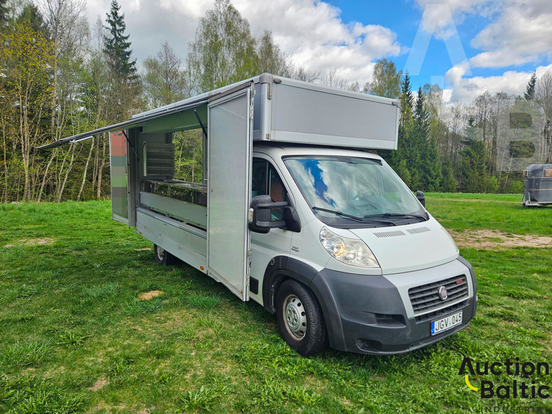 Fiat Ducato - Bedrijfswagen: afbeelding 1 Fiat Ducato - Bedrijfswagen: afbeelding 1