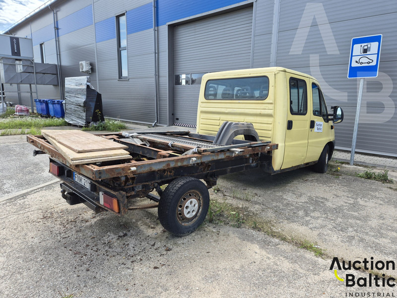 Fiat Ducato - Bedrijfswagen, Bestelwagen met dubbele cabine: afbeelding 3 Fiat Ducato - Bedrijfswagen, Bestelwagen met dubbele cabine: afbeelding 3