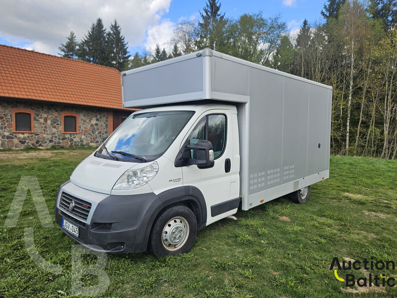 Fiat Ducato - Bedrijfswagen: afbeelding 2 Fiat Ducato - Bedrijfswagen: afbeelding 2
