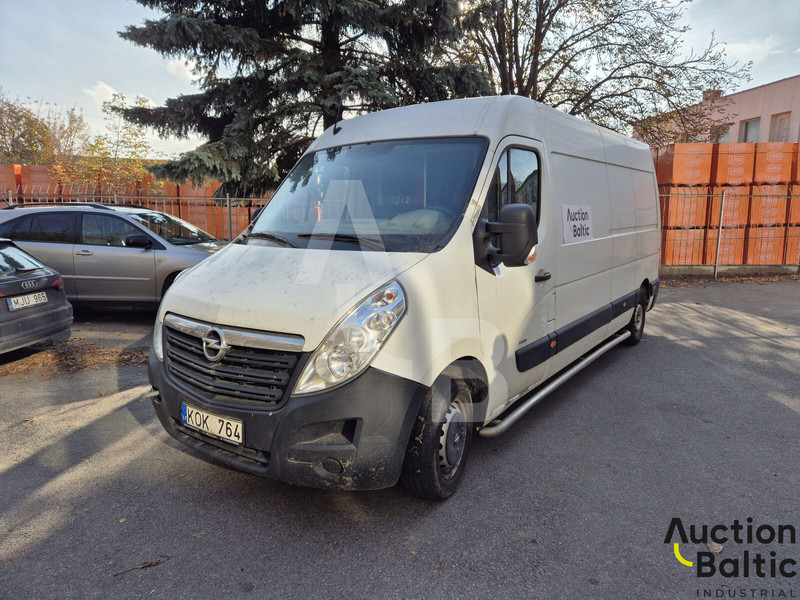 Opel Movano - Bedrijfswagen: afbeelding 1 Opel Movano - Bedrijfswagen: afbeelding 1