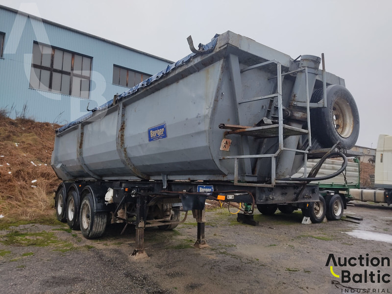 Berger N31 - Schuifzeiloplegger: afbeelding 1 Berger N31 - Schuifzeiloplegger: afbeelding 1