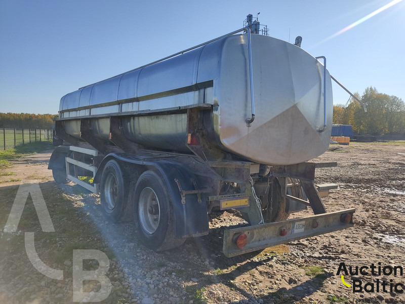 Blumhardt - Tank aanhanger: afbeelding 4 Blumhardt - Tank aanhanger: afbeelding 4