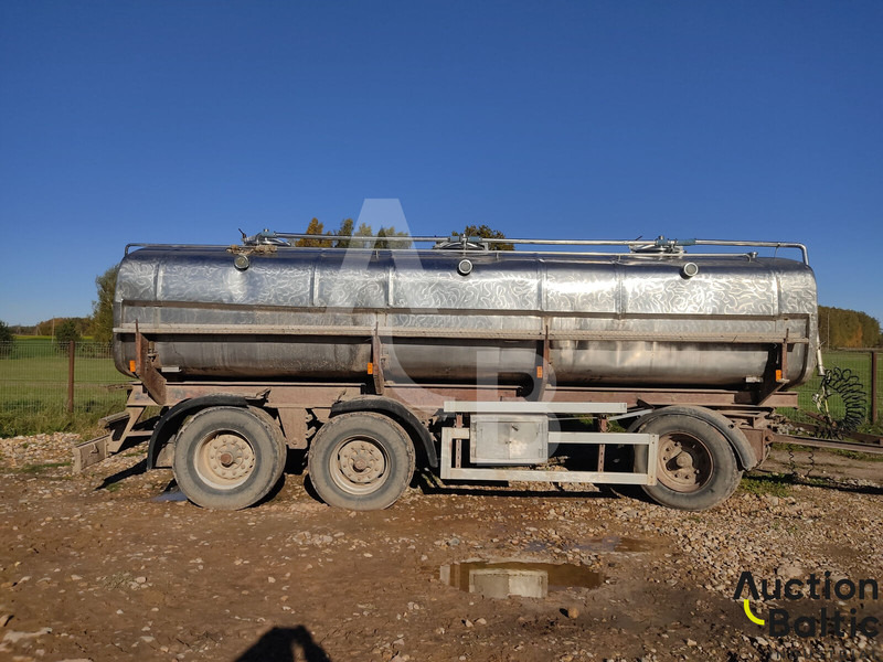 Blumhardt - Tank aanhanger: afbeelding 5 Blumhardt - Tank aanhanger: afbeelding 5