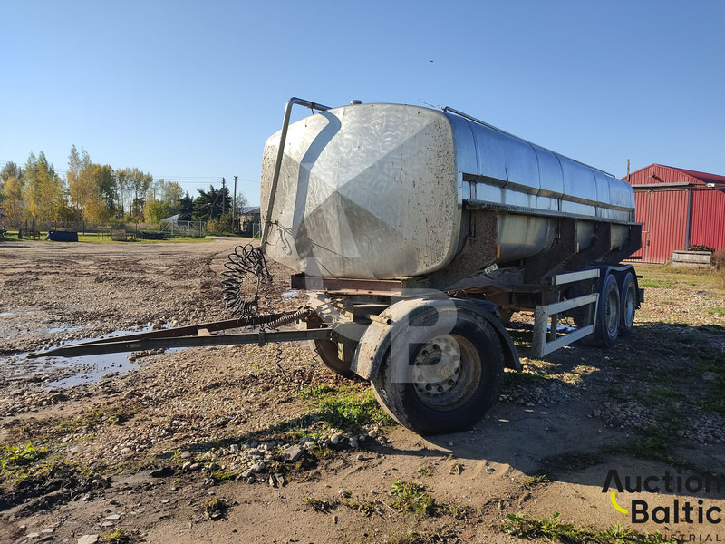 Blumhardt - Tank aanhanger: afbeelding 3 Blumhardt - Tank aanhanger: afbeelding 3