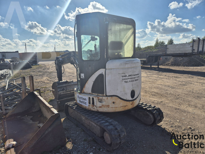 Bobcat 425 - Minigraafmachine: afbeelding 3 Bobcat 425 - Minigraafmachine: afbeelding 3