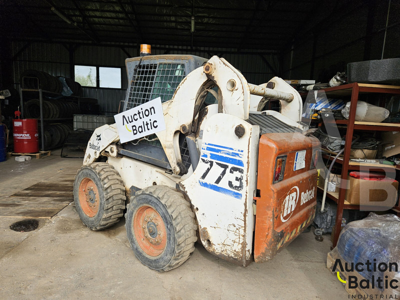 Bobcat 773 - Schranklader: afbeelding 3 Bobcat 773 - Schranklader: afbeelding 3