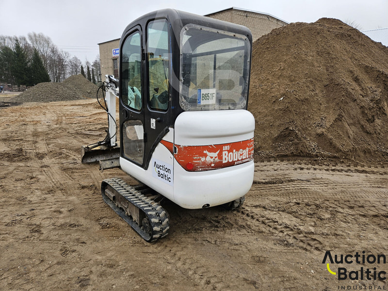 Bobcat E 14 - Minigraafmachine: afbeelding 4 Bobcat E 14 - Minigraafmachine: afbeelding 4