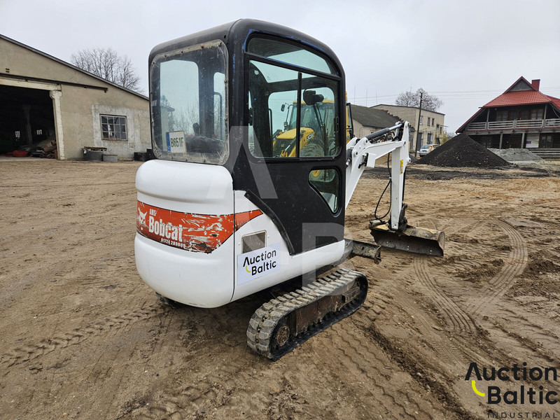 Bobcat E 14 - Minigraafmachine: afbeelding 3 Bobcat E 14 - Minigraafmachine: afbeelding 3