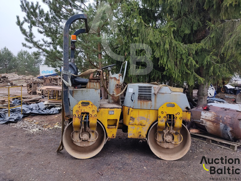Bomag BW 125 A D H - Wals: afbeelding 2 Bomag BW 125 A D H - Wals: afbeelding 2