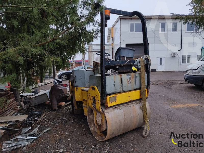 Bomag BW 125 A D H - Wals: afbeelding 4 Bomag BW 125 A D H - Wals: afbeelding 4