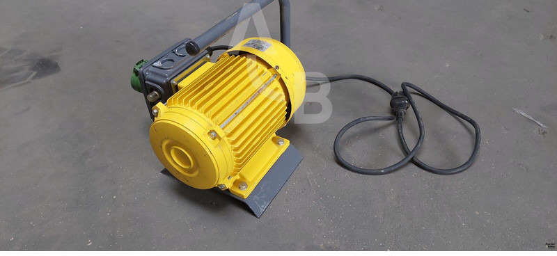 Atlas-Copco CF11MEco - Bouwmachine: afbeelding 4 Atlas-Copco CF11MEco - Bouwmachine: afbeelding 4