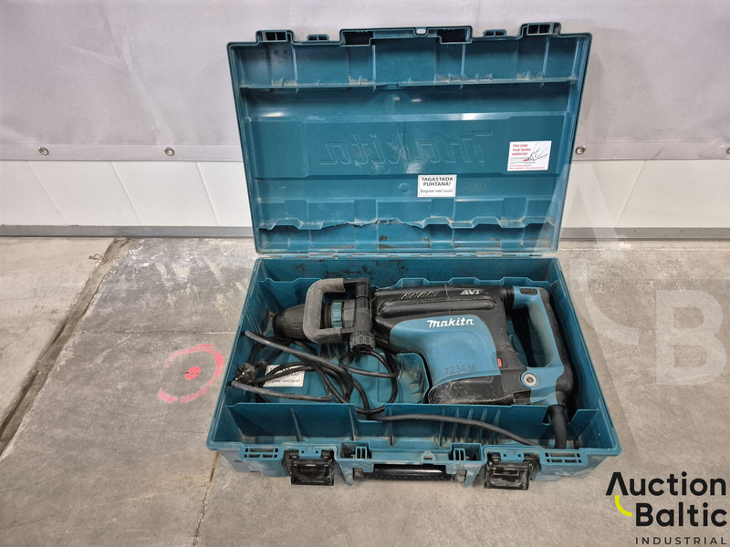 Makita HM1213C - Bouwmachine: afbeelding 2 Makita HM1213C - Bouwmachine: afbeelding 2