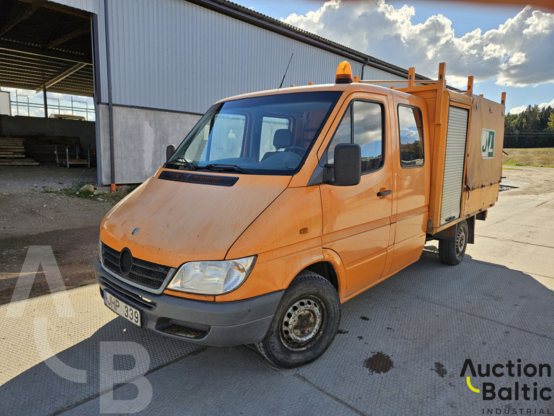 Mercedes-Benz 313 - Bouwmachine: afbeelding 1 Mercedes-Benz 313 - Bouwmachine: afbeelding 1