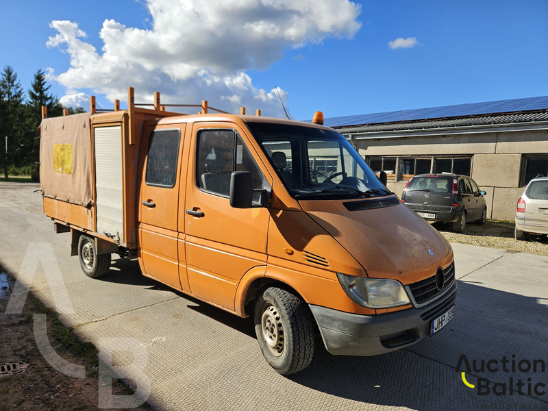 Mercedes-Benz 313 - Bouwmachine: afbeelding 2 Mercedes-Benz 313 - Bouwmachine: afbeelding 2