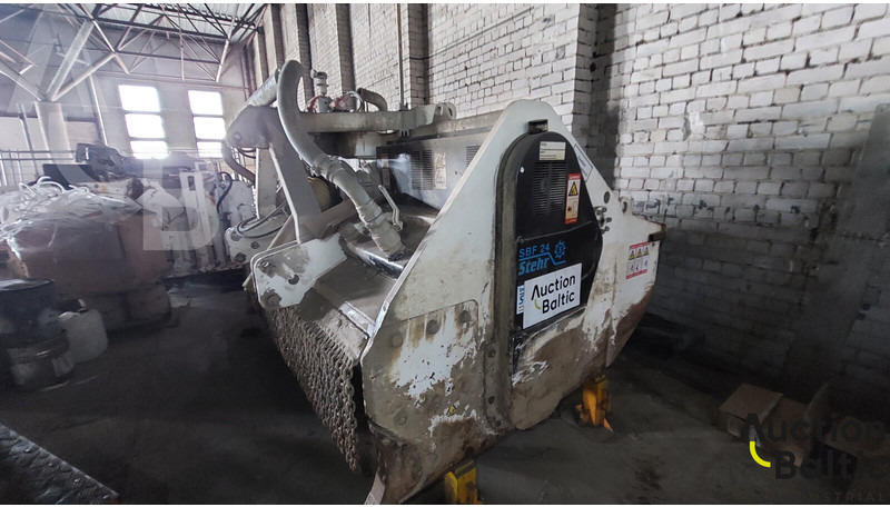 STEHR SBF 24 - Bouwmachine: afbeelding 1 STEHR SBF 24 - Bouwmachine: afbeelding 1