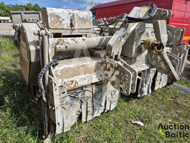 Wirtgen WS2500 - Bouwmachine: afbeelding 4 Wirtgen WS2500 - Bouwmachine: afbeelding 4