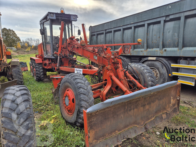 Briansko Arsenalas GS-14.02 - Grader: afbeelding 1 Briansko Arsenalas GS-14.02 - Grader: afbeelding 1