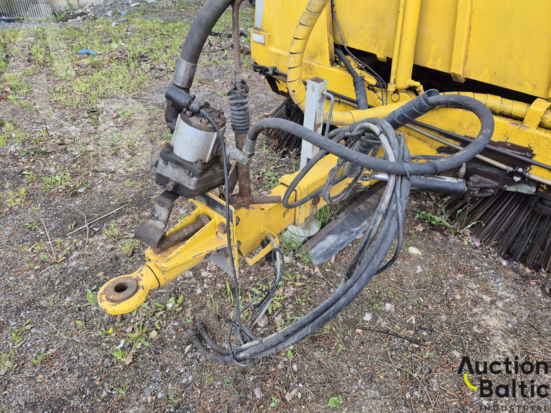 Broddway 1900 - Veegwagen: afbeelding 5 Broddway 1900 - Veegwagen: afbeelding 5