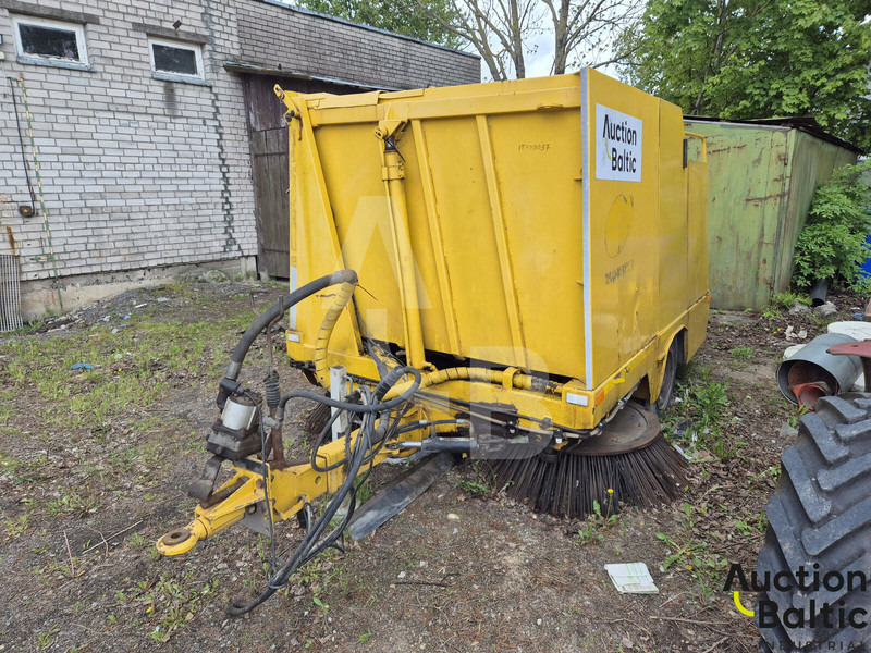 Broddway 1900 - Veegwagen: afbeelding 1 Broddway 1900 - Veegwagen: afbeelding 1