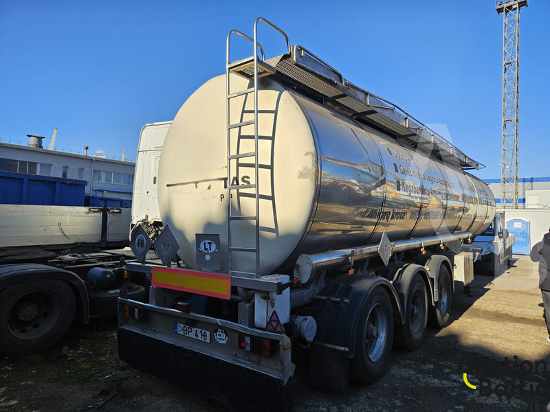 CITRANSA SAI-17/30-191 - Schuifzeiloplegger: afbeelding 2 CITRANSA SAI-17/30-191 - Schuifzeiloplegger: afbeelding 2