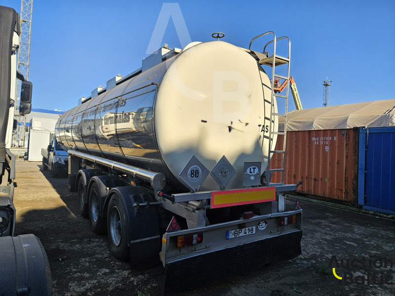 CITRANSA SAI-17/30-191 - Schuifzeiloplegger: afbeelding 1 CITRANSA SAI-17/30-191 - Schuifzeiloplegger: afbeelding 1