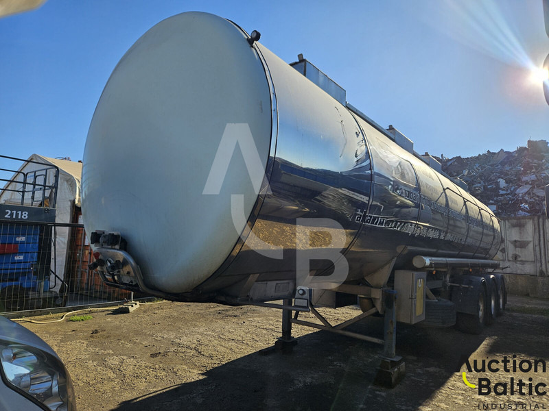 CITRANSA SAI-17/30-191 - Schuifzeiloplegger: afbeelding 4 CITRANSA SAI-17/30-191 - Schuifzeiloplegger: afbeelding 4