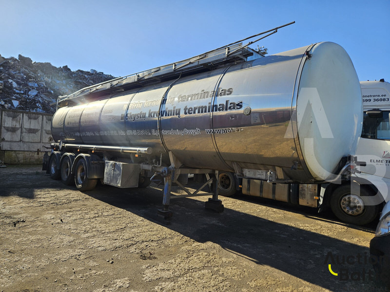 CITRANSA SAI-17/30-191 - Schuifzeiloplegger: afbeelding 3 CITRANSA SAI-17/30-191 - Schuifzeiloplegger: afbeelding 3