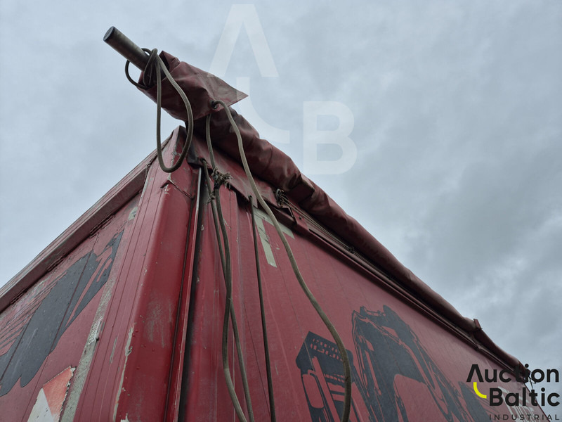 Carnehl CHKS /A - Schuifzeiloplegger: afbeelding 5 Carnehl CHKS /A - Schuifzeiloplegger: afbeelding 5
